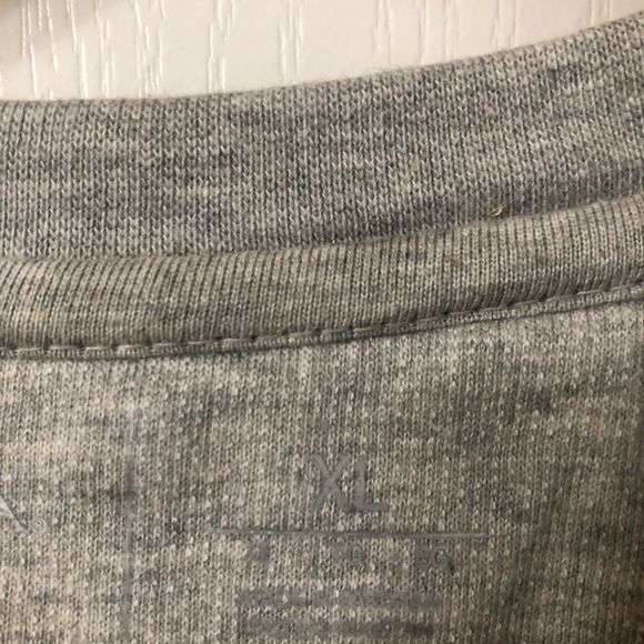 ANTIGUA PULLOVER FOR MEN SZ XL W/ NINERS PATCH the patch has been ironed on. - Picture 4 of 4